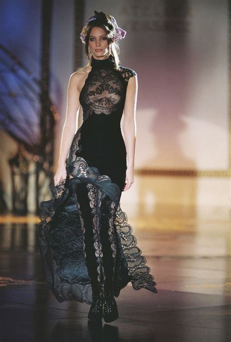 atelier versace 1993|versace bohemian dress.